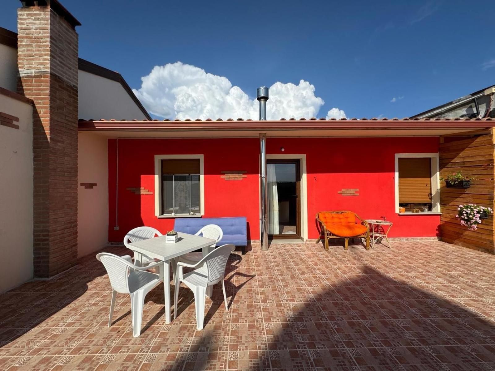 B&B Amistade Seulo Екстер'єр фото